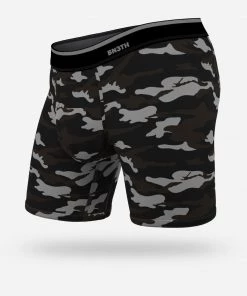 All Men's Clothing BN3TH Classic Boxer Brief In Covert Camo Print