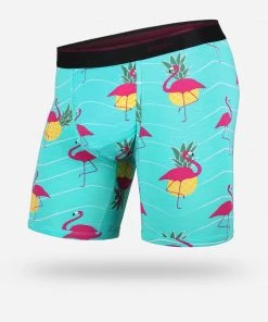 BN3TH Classic Boxer Brief Tropicana Print