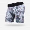 BN3TH Entourage Boxer Brief Intersection Print All Men's Clothing