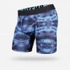 All Men's Clothing BN3TH Entourage Boxer Brief In Tie Dye Pacific