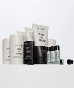 The Hula Hut Suncare Salt And Stone Spf30 Mineral Based Sunscreen