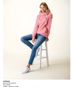 WANAKOME ARTEMIS PULLOVER HOODIE All Women's Clothing