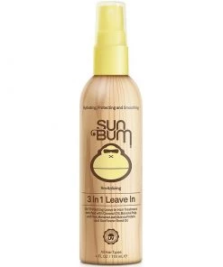 Suncare Sun Bum 3 In 1 Leave In Hair Treatment