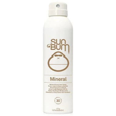 Sun Bum Mineral SPF 30 Spray 3 Sun Bum Mineral SPF 30 Spray