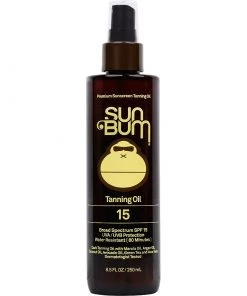 Suncare Sun Bum SPF 15 Tanning Oil