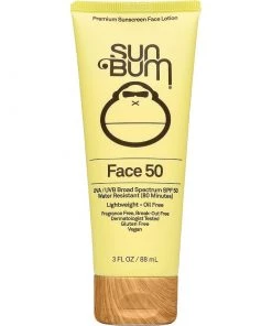 Suncare Sun Bum SPF 50 Face Lotion