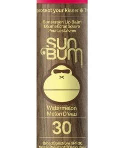 Sun Bum Spf 30 Lip Balm - Watermelon Suncare