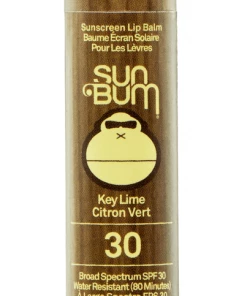 Sun Bum Spf 30 Lip Balm - Key Lime Suncare