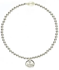 LUV AND BART TIFFANY BRACELET - SILVER Accessories