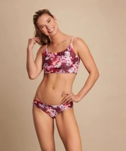 QUINTSOUL GRACE BAY REVERSIBLE CAMI TOP All Women's Swimwear