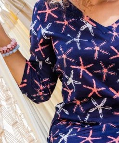 WEST INDIES WEAR WEST INDIES COTTON MERMAID TUNIC All Women's Clothing