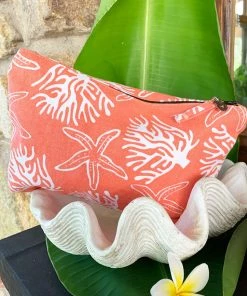 WEST INDIES WEAR CORAL REEF WET BAG