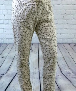 PLUM LOCO All Women's Clothing POLKA DOT STRETCH PANT