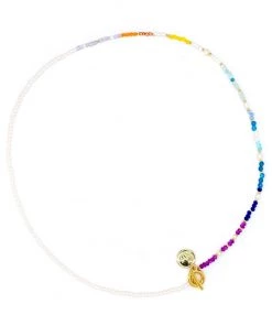 LUV AND BART Jewellery ALLEGRA BEAD NECKLACE