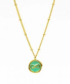 LUV AND BART AMANI NECKLACE Accessories