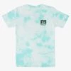 QUIKSILVER Surf Trip Tye Dye Tshirt
