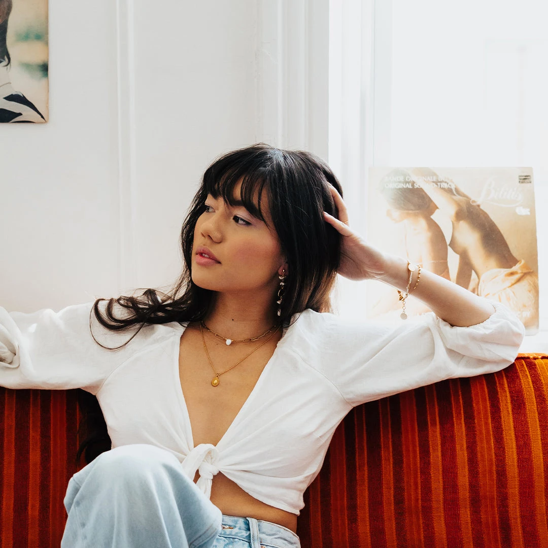 WELL DUNN ARKO LAYERED NECKLACE Accessories 4 WELL DUNN ARKO LAYERED NECKLACE Accessories