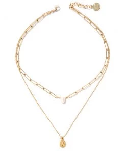 WELL DUNN ARKO LAYERED NECKLACE Accessories 7 WELL DUNN ARKO LAYERED NECKLACE Accessories
