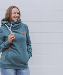 WANAKOME ARTEMIS HOODIE All Women's Clothing