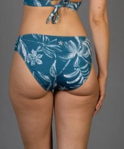 QUINTSOUL All Women's Swimwear ASK YOURSELF MID RISE RETRO BOTTOM