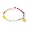 LUV AND BART BIANCA BRACELET