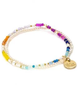 LUV AND BART BIANCA BRACELET