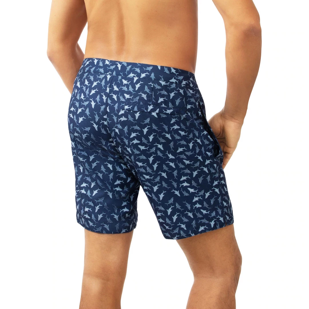 KABO BOTO ORCA PRINT HYBRID SHORT 6 KABO BOTO ORCA PRINT HYBRID SHORT