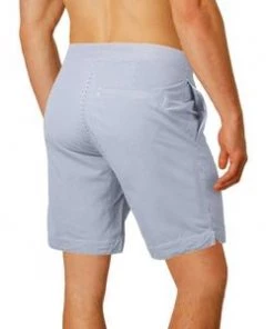 KABO BOTO ARUBA 8.5" STRIPED HYBRID SHORT