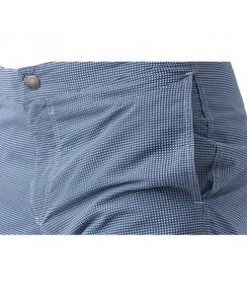 KABO BOTO 8.5" MICRO CHECK SWIM SHORTS All Men's Clothing 9 KABO BOTO 8.5