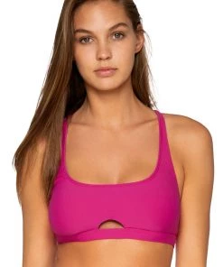 SUNSETS All Women's Swimwear The Brandi Bralette