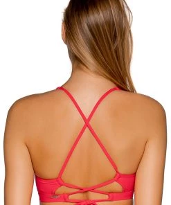 SUNSETS All Women's Swimwear The Brandi Bralette