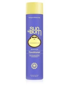 SUN BUM PURPLE BLONDE CONDITIONER Suncare