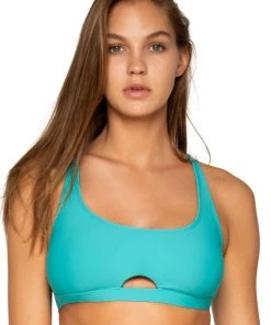 SUNSETS All Women's Swimwear The Brandi Bralette