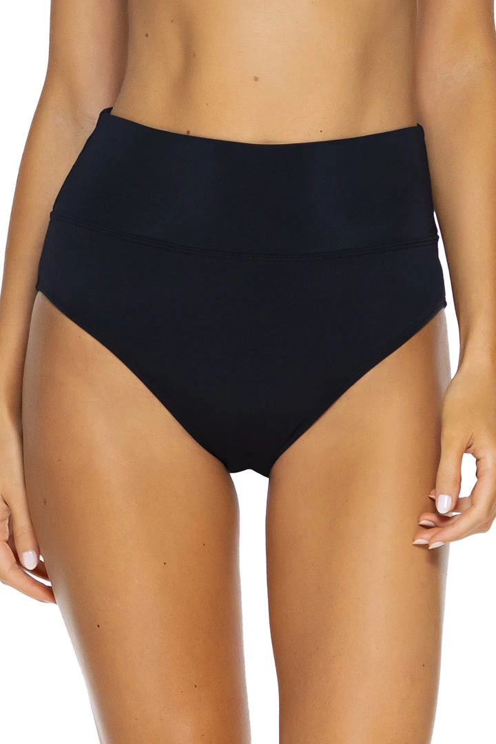 SUNSETS HANNAH HIGH WAIST BOTTOM All Women's Swimwear 14 SUNSETS HANNAH HIGH WAIST BOTTOM All Women's Swimwear