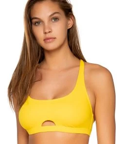 SUNSETS All Women's Swimwear The Brandi Bralette