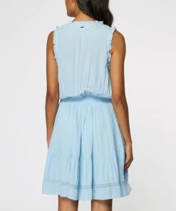 O'NEILL ONEILL EDIE SLEEVELESS DRESS