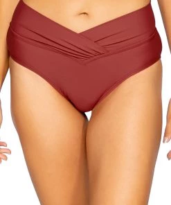 31B SUNSETS SUMMER LOVIN VFRONT PANT 7 31B SUNSETS SUMMER LOVIN VFRONT PANT