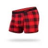 All Men's Clothing BN3TH CLASSIC PRINT TRUNK - FIRESIDE PLAID 3.5"