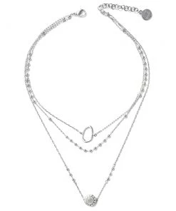 WELL DUNN WellDunn Helios Layered Necklace