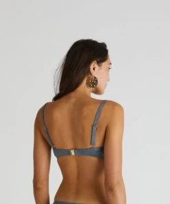 AQUA BLU DOVE UW BIKINI TOP All Women's Swimwear