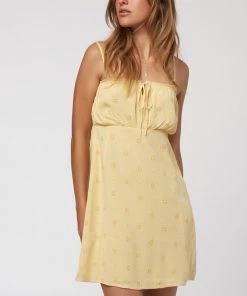 O'NEILL ONEILL KALINE EYELET DRESS All Women's Clothing