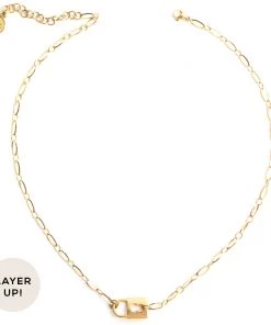 WELL DUNN WellDunn Luck Layered Necklace Accessories