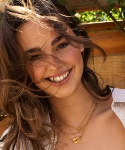 WELL DUNN WellDunn Luck Layered Necklace Accessories