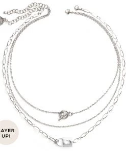 WELL DUNN WellDunn Luck Layered Necklace Accessories