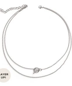 WELL DUNN WellDunn Luck Layered Necklace Accessories