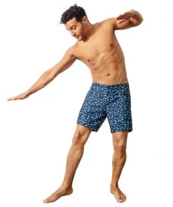 KABO BOTO ORCA PRINT HYBRID SHORT