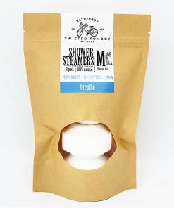 TWISTED TOMBOY SHOWER STEAMERS