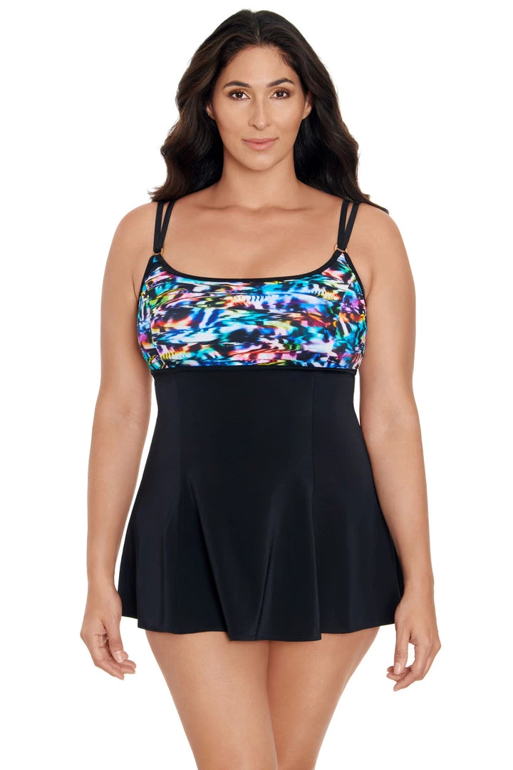 LONGITUDE Beach Craze Swimdress 3 LONGITUDE Beach Craze Swimdress