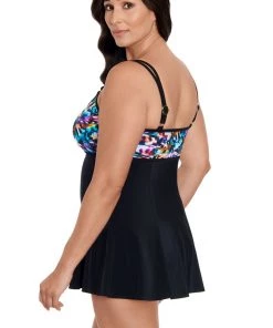 LONGITUDE Beach Craze Swimdress