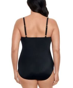 LONGITUDE All Women's Swimwear Beach Craze One Piece Suit